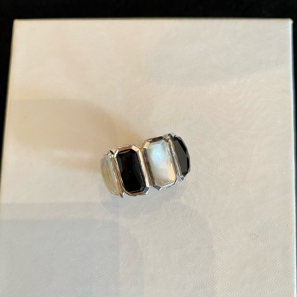 IPPOLITA bracelet and ring matching set. - Picture 7 of 12